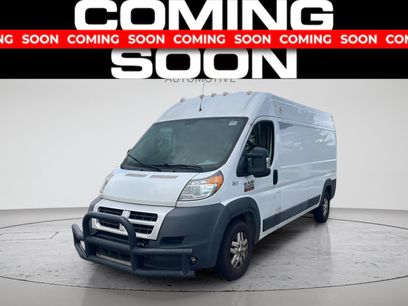 Used 2015 RAM ProMaster 2500 w/ Mopar Trailer Tow Group