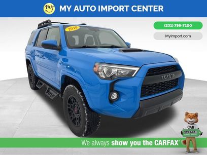 Used 2019 Toyota 4Runner TRD Pro
