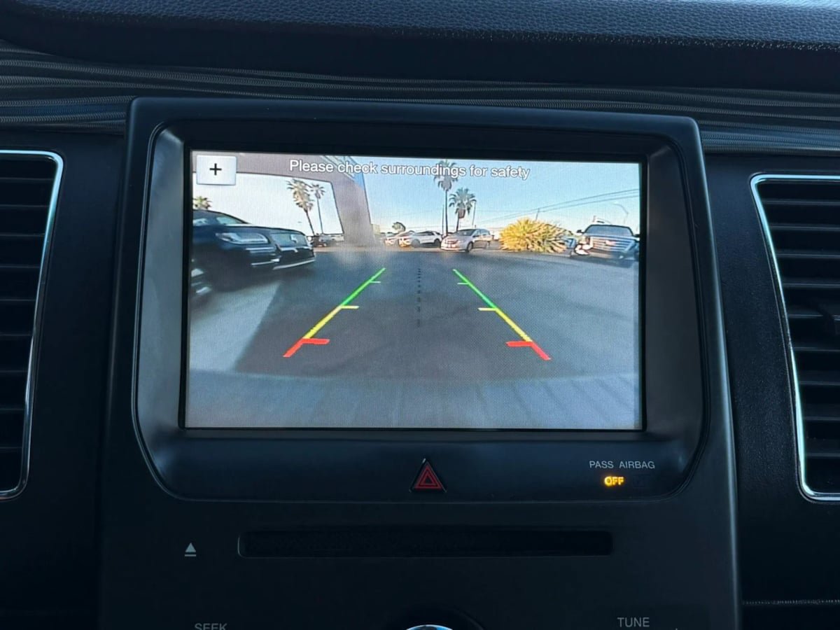 Used 2018 Ford Flex SEL w/ Equipment Group 202A FWD image 54