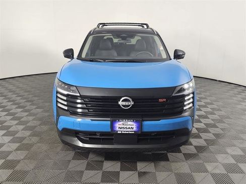 New 2026 Nissan Kicks SR w/ SR Premium Package image 10