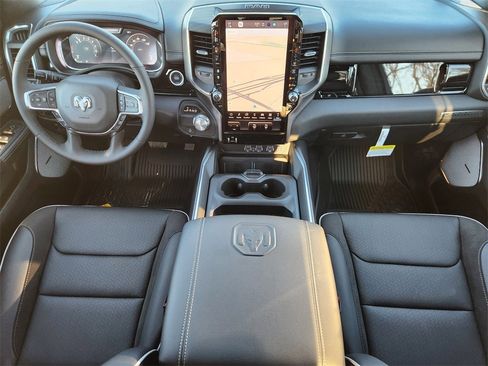 New 2026 RAM 1500 Laramie w/ Night Edition image 21