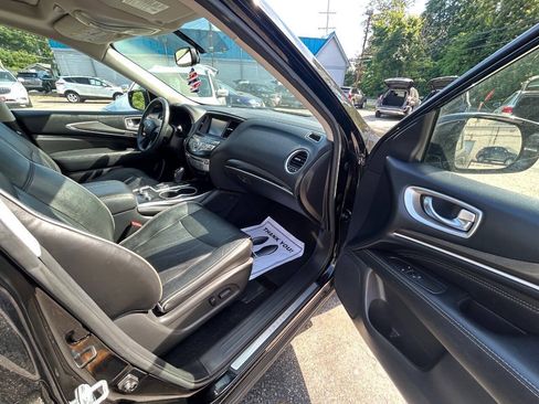 Used 2017 INFINITI QX60 Luxe w/ Premium Package AWD/4WD image 9