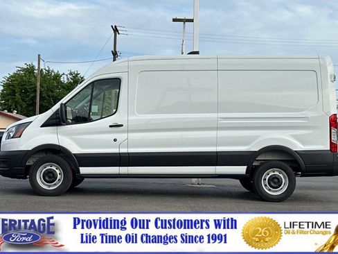 New 2026 Ford Transit 250 148 Medium Roof image 7