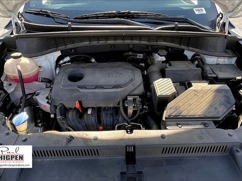 Used 2021 Hyundai Tucson Sport w/ Cargo Package image 10