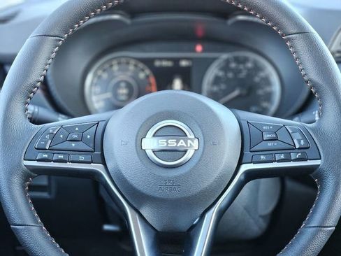 New 2025 Nissan Versa SR image 14