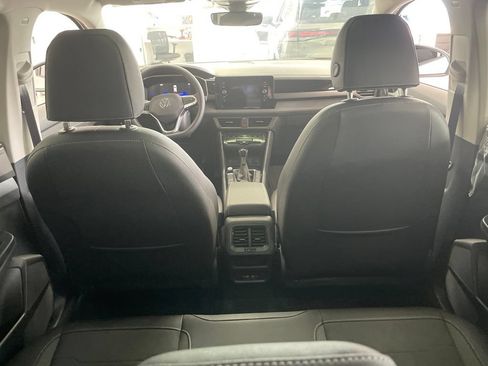 New 2026 Volkswagen Taos SE AWD/4WD image 10