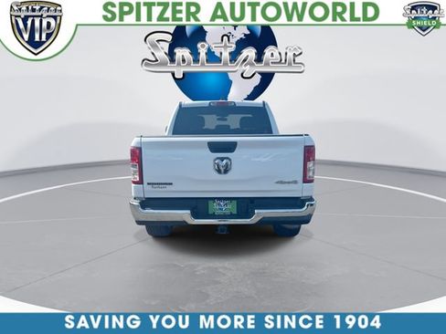 Used 2024 RAM 1500 Big Horn AWD/4WD image 8