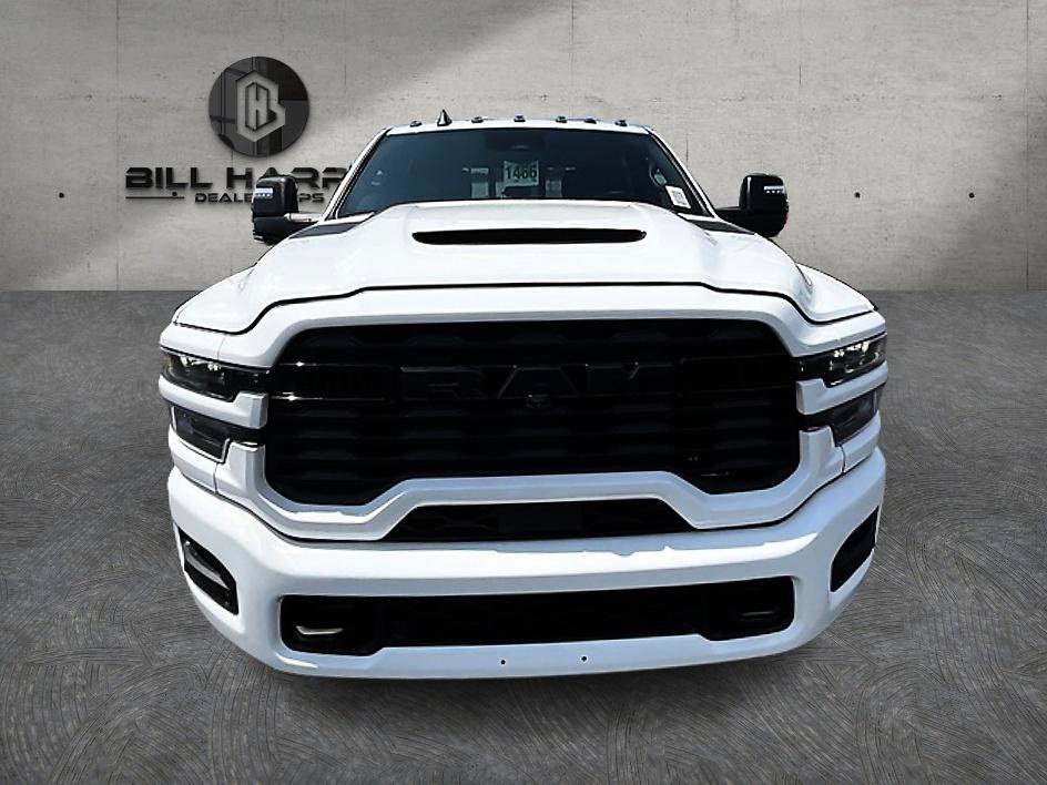 New 2026 RAM 3500 Big Horn AWD/4WD image 3