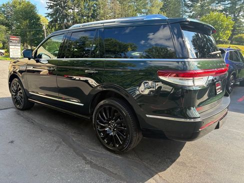 Used 2022 Lincoln Navigator Black Label AWD/4WD image 8