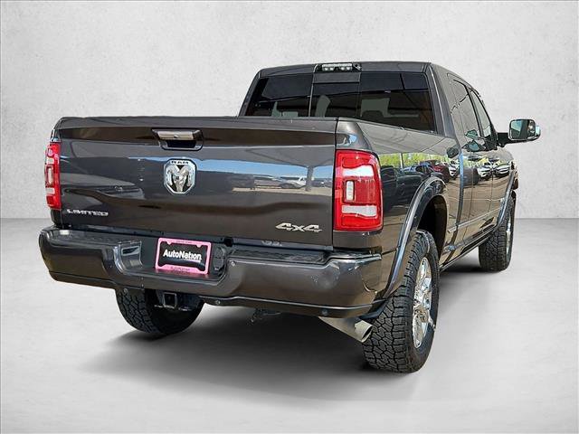 Used 2020 RAM 3500 Limited AWD/4WD image 5