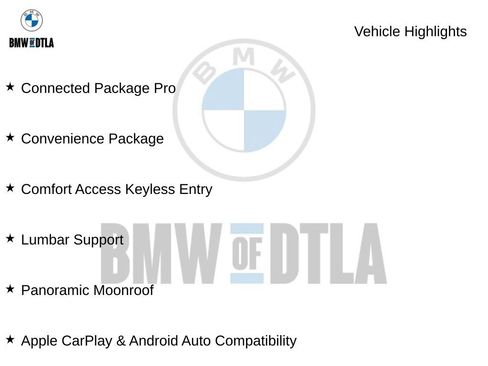 Used 2023 BMW 228i xDrive Gran Coupe w/ Convenience Package AWD/4WD image 1