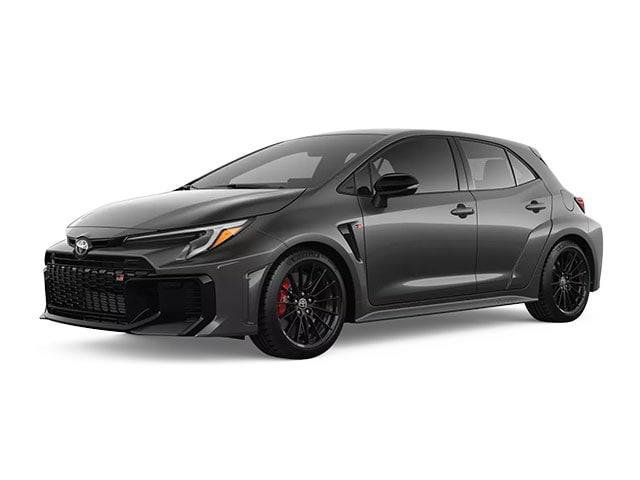 New 2026 Toyota Corolla GR AWD/4WD image 1