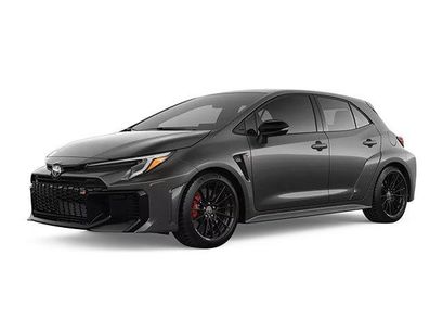 New 2026 Toyota Corolla GR