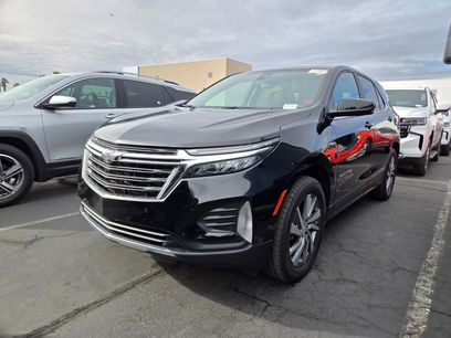 Certified 2023 Chevrolet Equinox LT