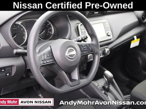 Certified 2025 Nissan Kicks Play S FWD image 16