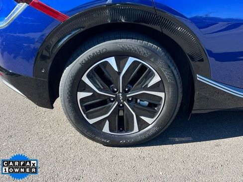 Used 2024 Kia EV6 Wind w/ Wind Technology Package AWD/4WD image 9