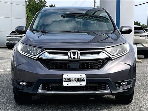 Used 2018 Honda CR-V EX image 2
