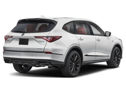Used 2025 Acura MDX A-Spec AWD/4WD image 2