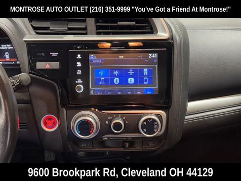 Used 2020 Honda Fit EX-L image 22