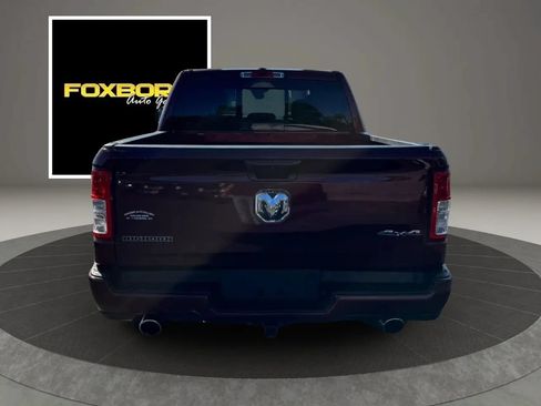 Used 2019 RAM 1500 Big Horn AWD/4WD image 6