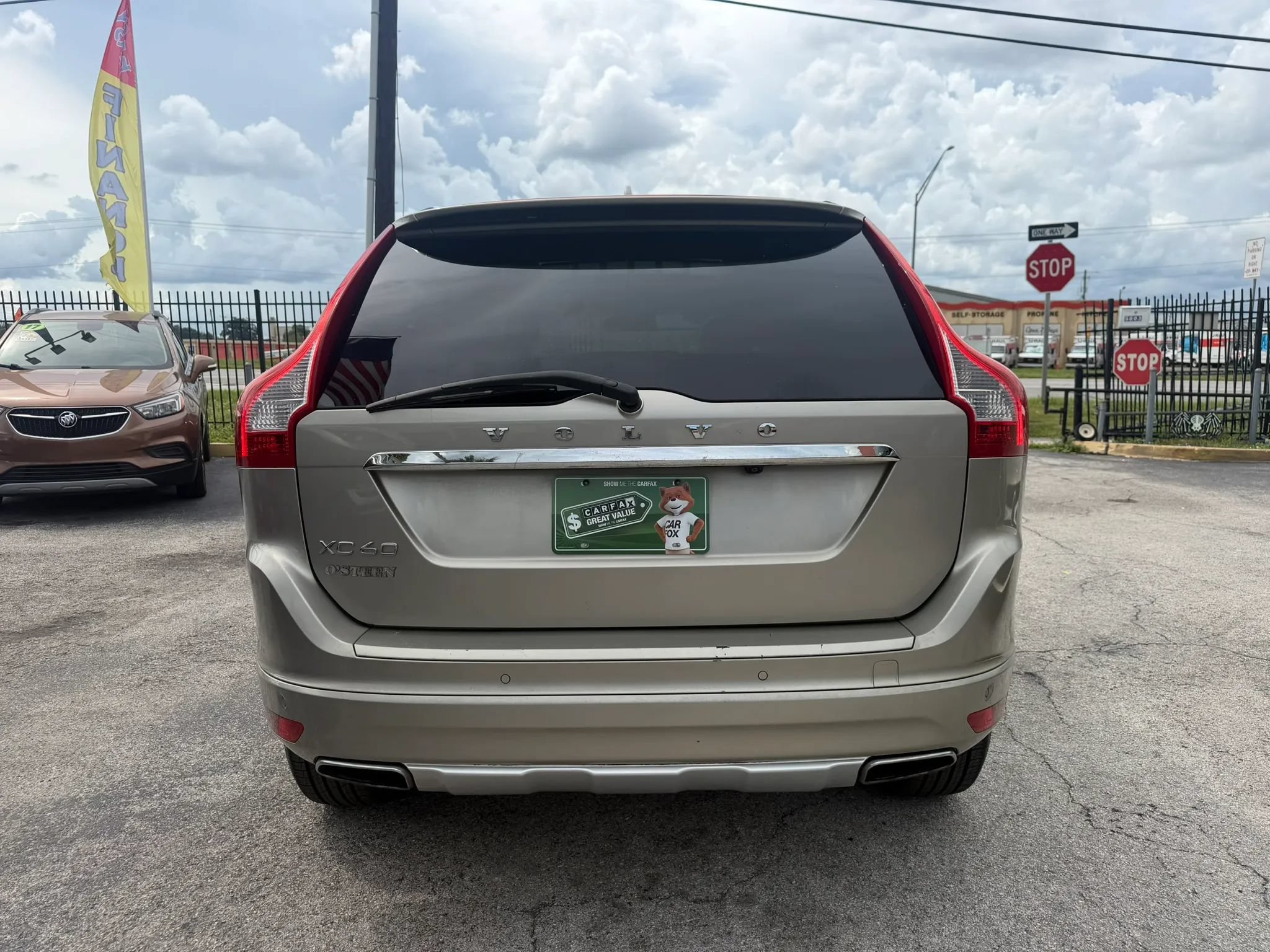 Used 2014 Volvo XC60 3.2 FWD image 4
