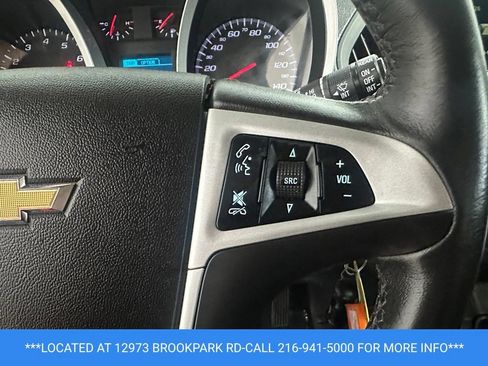Used 2017 Chevrolet Equinox LT w/ Convenience Package FWD image 12