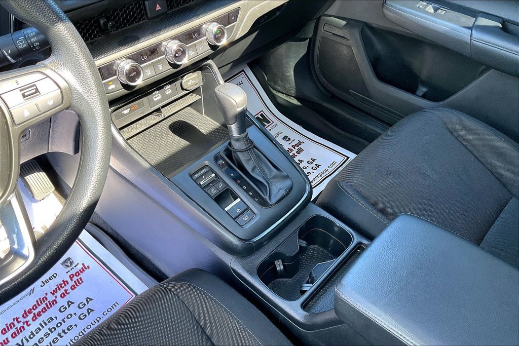 Used 2023 Honda CR-V EX image 20