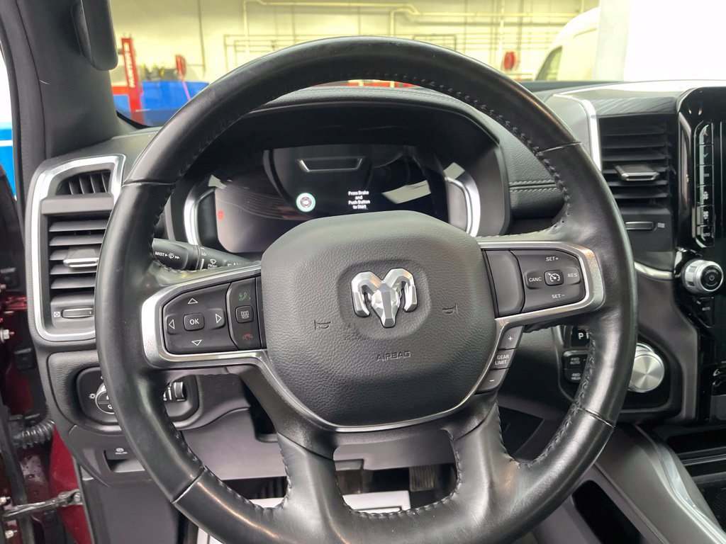 Used 2023 RAM 1500 Laramie AWD/4WD image 15