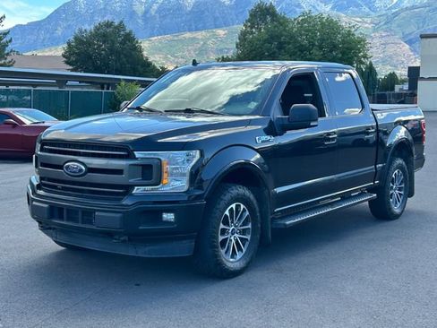 Used 2018 Ford F150 XLT w/ Equipment Group 302A Luxury AWD/4WD image 9