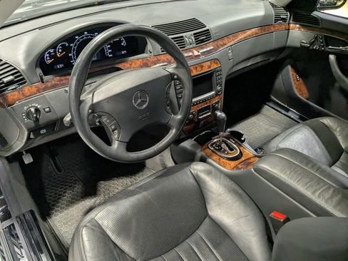 Used 2003 Mercedes-Benz S 55 AMG image 26