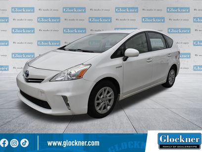Used 2012 Toyota Prius V Two