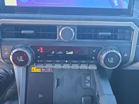 Certified 2025 Toyota Tacoma Limited image 23