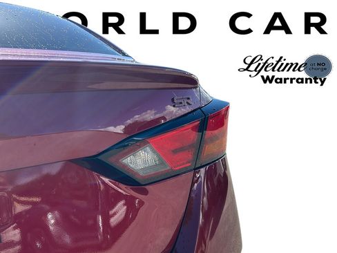 Used 2023 Nissan Altima 2.5 SR w/ SR Premium Package FWD image 31