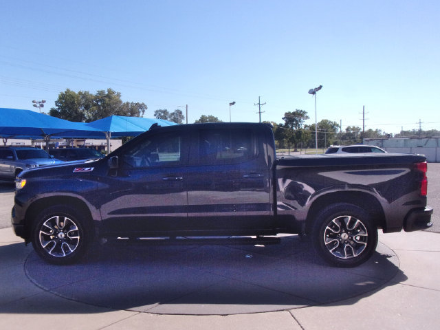Used 2022 Chevrolet Silverado 1500 RST AWD/4WD image 18