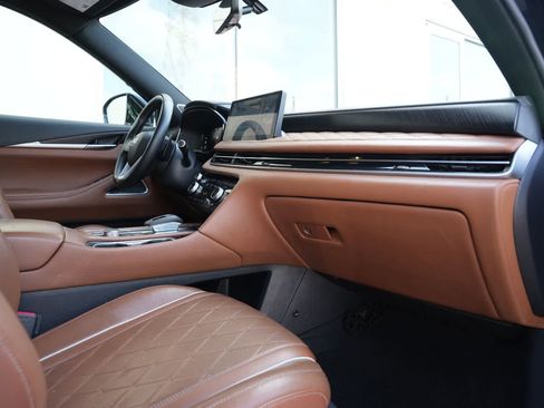 Certified 2023 INFINITI QX60 Autograph w/ Cargo Package image 22