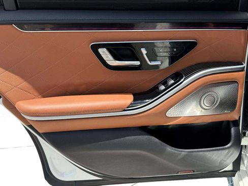 Used 2021 Mercedes-Benz S 580 4MATIC Sedan image 38