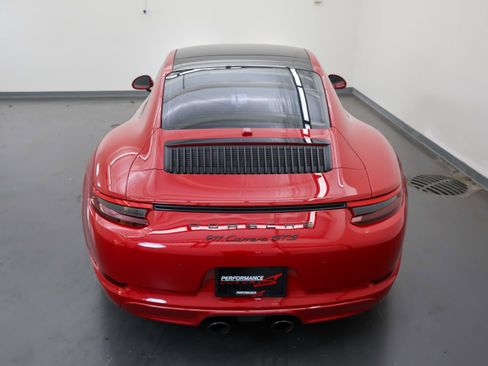 Used 2017 Porsche 911 Carrera GTS RWD image 10