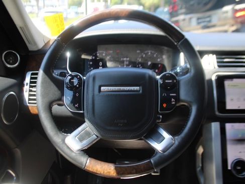 Used 2021 Land Rover Range Rover Westminster Edition image 14