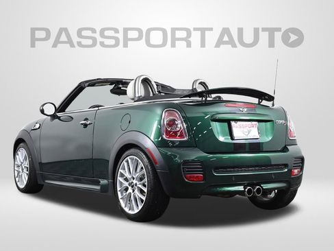 Used 2015 MINI Cooper Roadster S image 6