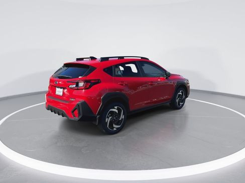 New 2026 Subaru Crosstrek 2.5i Limited w/ Crosstrek Mirror Package AWD/4WD image 8