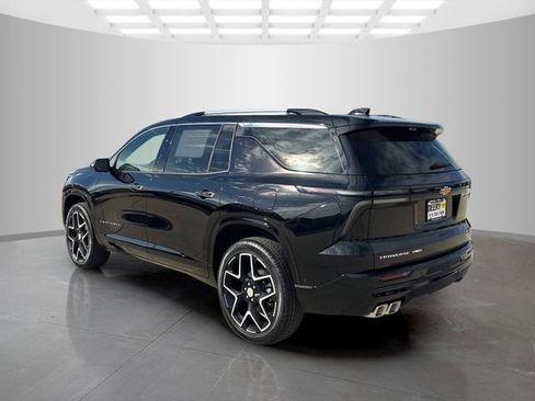 New 2026 Chevrolet Traverse High Country w/ LPO, Floor Liner Package image 6