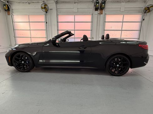 Used 2025 BMW 440i xDrive Convertible AWD/4WD image 2