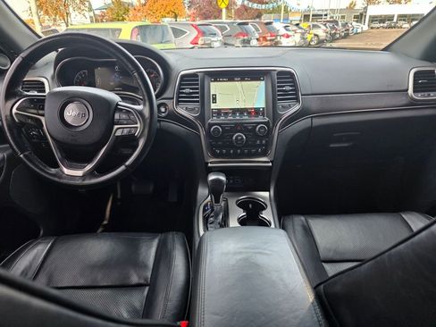 Used 2018 Jeep Grand Cherokee High Altitude image 8