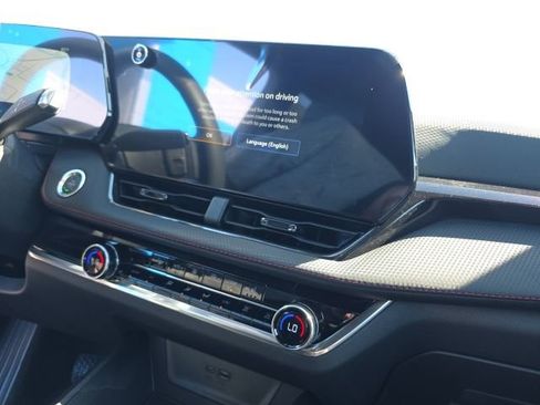 New 2026 Chevrolet Equinox RS image 22