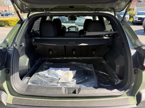 New 2026 Subaru Crosstrek 2.5i Wilderness image 33