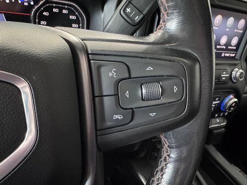 Certified 2020 GMC Sierra 1500 AT4 w/ AT4 Premium Package AWD/4WD image 17