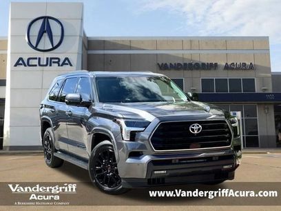 Used 2023 Toyota Sequoia SR5 w/ SR5 Premium Package