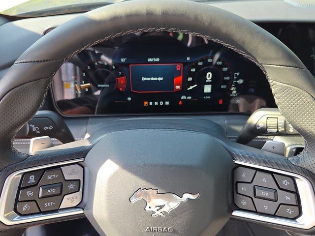 New 2026 Ford Mustang GT Premium w/ GT Performance Package RWD image 23