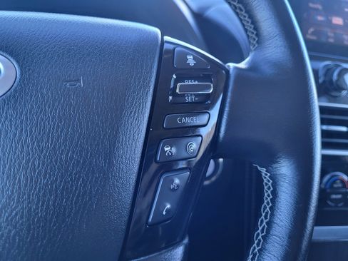 Used 2024 INFINITI QX80 Luxe image 28