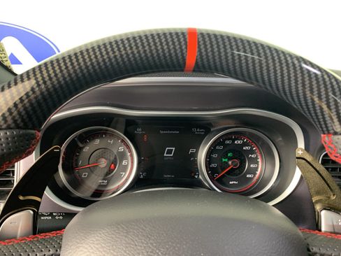 Used 2016 Dodge Charger R/T Scat Pack w/ Beats Audio Group RWD image 22